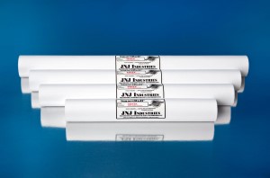 Most common Ekra roll, 1/2" ID x 500mm long core, 500mm wide x 28' feet of paper, 15 rolls per case